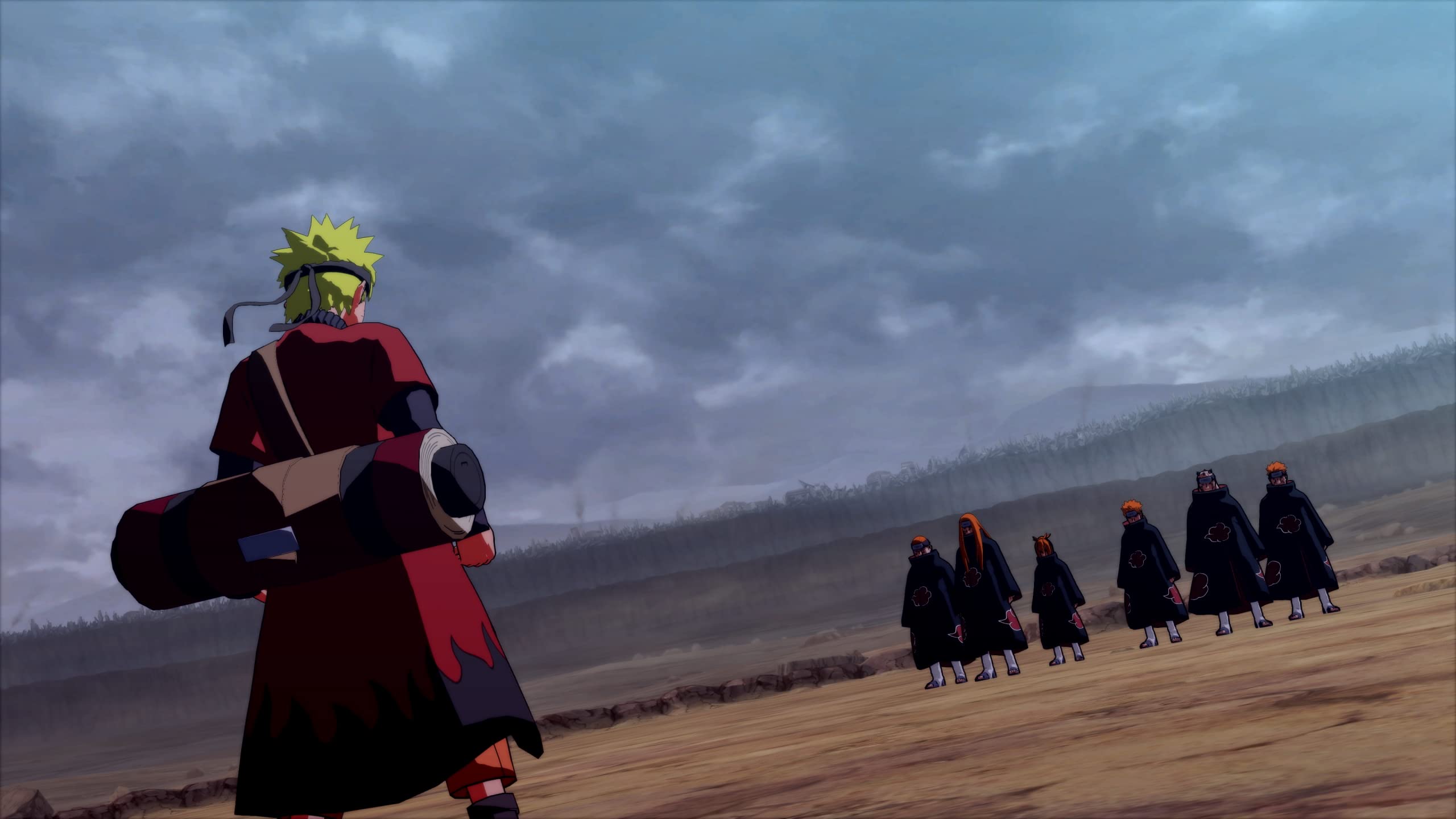 NARUTO X BORUTO Ultimate Ninja STORM CONNECTIONS NARUTO X BORUTO Ultimate Ninja STORM CONNECTIONS